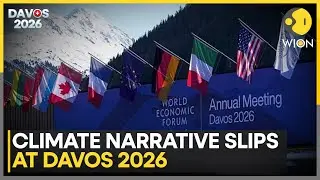 Davos 2026: How India Shapes Global Growth Talks | WION