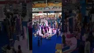 Texpo Exhibitions  - Expo Centre Lahore - Emerging Pakistan