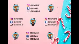 Loonorious & Kids! Das Unboxing Video! Mystery Box von Candy Cowboy!