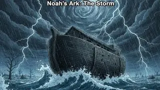 Noah's Ark: The Cinematic Story of the Great Flood (Genesis Bible Story Explained) 