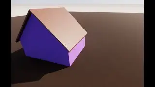 HOW TO MAKE SLOPED ROOF IN REVIT?