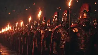 Epic Roman War Music | The Unstoppable Legion March Lost to Time