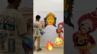 😳😱 mind blowing | Must watch 🙏 #art #passion