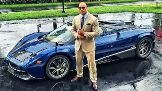 How The Rock Spent $250 Billion Dollars!