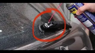 EASY FIX - When you have loose wiper arms...