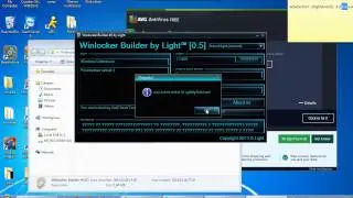 Winlocker 0.5# Lietuviskai! Kaip ji sukurti ir gauti?