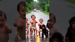 #BabyMonkeyDance #CuteMonkey  #TinyMonkeys  #ViralDance #MonkeyLove #HappyMonkeys #DancingMonkeys