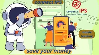 HOW TO SAVE MONEY USE connect IPS in your mobile banking app