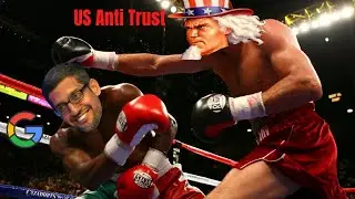 Google Ducks Anti Trust Laws With A 20 To 1 Stock Split? #googlestock #google