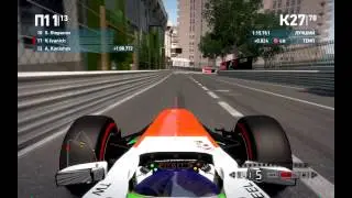 Multi-F1.ru LCH [12/15] - Монако - 6 Сезон