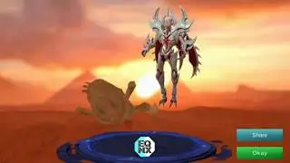 Zhask epic skin BONE FLAMEN