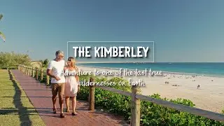 The Kimberley, one of the last true wilderness areas on Earth