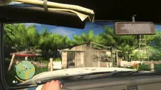 Far Cry 3 Max. Settings DX11 , MSAA 4X ,HDAO