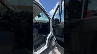 2023 Ram Promaster 2500 159 WB