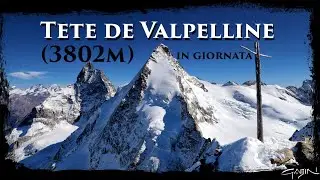 Tête de Valpelline (3802m) - In Giornata