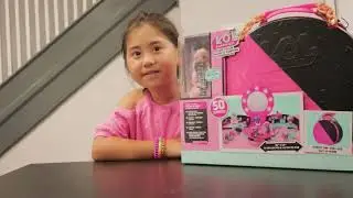 LOL Surprise Case CRAZY Unboxing!