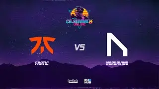 Fnatic vs Nordavind - CS_Summit Qualifier - map2 - de_inferno [Gromjkeee & PCH3LK1N]