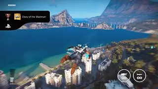 Just Cause 3 PS5 Trophy Guide &ndash; Diary of the Madman 🥉📼 | Gather All of Di Ravello&rsquo;s Tapes 🏆 71 Tapes