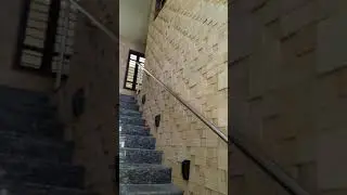 Sandstone wall cladding