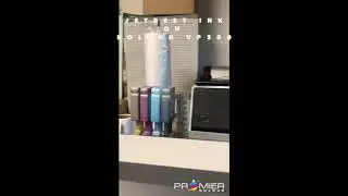 JETBEST INK ON ROLAND VERSACAMM VP-300 - #10 VIDEO