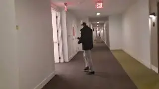 Fire alarm goes off at The Point/The Burrow 5th time (12/16/2025)