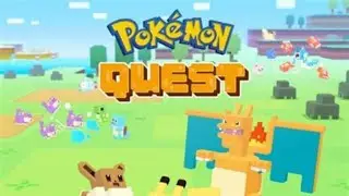 pokemon quest