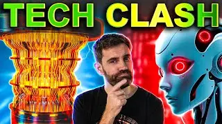 Quantum vs AI &ndash; The Next Tech War