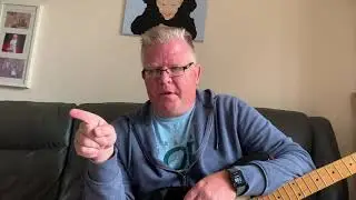 David Gilmour Seagull Tutorial from 