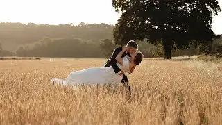 St Audries Park Wedding Video - April and Dec