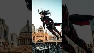 #DreamScreenAI Flinder street station