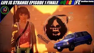 Harambe & the Renault Clio! | Life is Strange Ep.1 FINALE | QuadRings Gaming | #QRGS