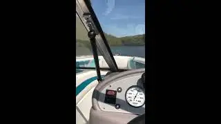 1994 Rinker Captiva 190 4.3l V6 Merc