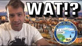 Weird Laws in Alaska That Will Make You Scratch Your Head