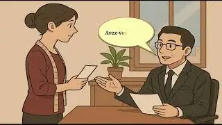 Comprendre la r&eacute;ponse du patron dialogue 6