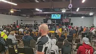 Christian Temple vs Jason Gotti vs Mr. Fitness 2 vs Eric De Castillo