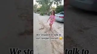Tour of Turtle Beach Campground ⛺️❤️🏝🌊