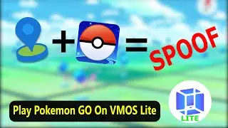 Spoof Pokemon GO On VMOS Lite