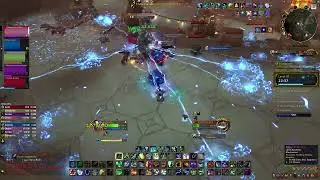 WoW | Operation: Floodgate +10 &ndash; Restoration Shaman POV