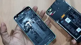Restoration Water Damaged Phone | Restore Huawei Y5P