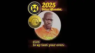 2025 DECLARATION AND AFFIRMATION