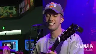 TJ Brown Finesse Cover at TwitchCon ft. Lilypichu, Albert Chang, Office Drummer