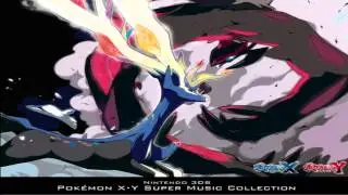 Pokemon X and Y - Wonder Trade | Super Music Collection OST