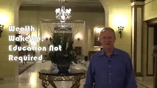 Steve Down - Education Not Required