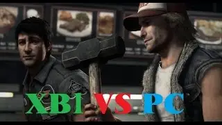 Dead Rising 3 Xbox One vs PC
