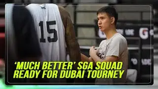 Can Strong Group emerge triumphant in Dubai? | ABS-CBN News