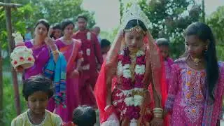 Anik & Boishakhi Wedding part 3