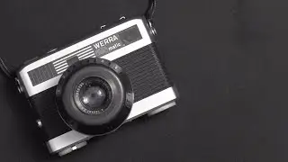 Werramatic Carl Zeiss Jena: Taratura / Calibrazione telemetro (Rangefinder Adjustment) Tutorial