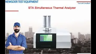 STA-500 Simultaneous Thermal Analyzer Manufacturers