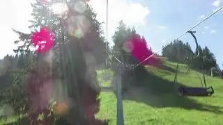 Immenstadt / 2-CLF Mittagbahn Sektion 2  Sommerbetrieb