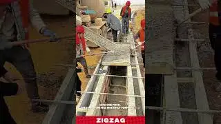Durable & Efficient Concrete Casting Tools for Pouring and Shaping in Drainage Construction